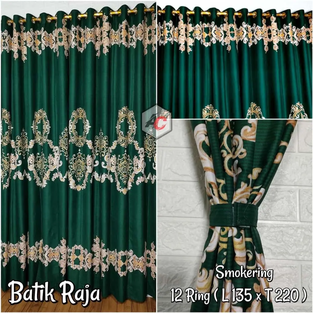 GORDEN JENDELA PINTU MOTIF MINIMALIS PRIYANKA