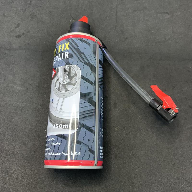 Keo tự vá lốp xe máy ô tô osmos cho vỏ không ruột không săm Cao Su