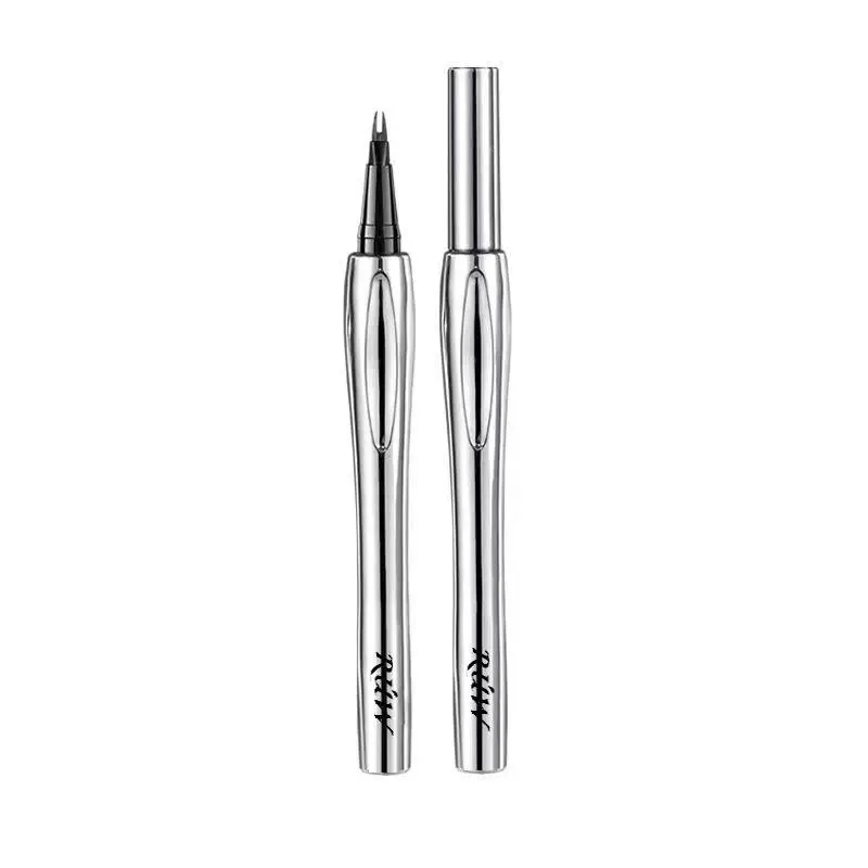 cod&ready 2 Points Eyebrow Pen/ Waterproof Dan Tahan Lama 2 Tip Eyebrow Pencil/Long Lasting Anti Luntur Natural Eyebrow INDAHPUTRIMALL 0