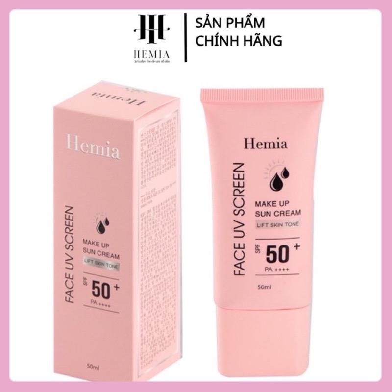  Kem chống Nắng Hemia Chính hãng Hàn Quốc 