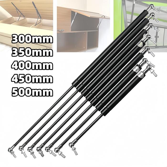 Promo gas spring 300N pegas 300mm 350mm 400 450 500mm pegas hidrolik ...