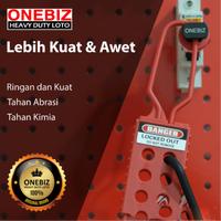 Gambar ONEBIZ LOTOTO (Lockout Tagout Tryout) Safety Loto Miniature Circuit Breaker dari ONEBIZ.id Kab. Bogor 5 Tokopedia