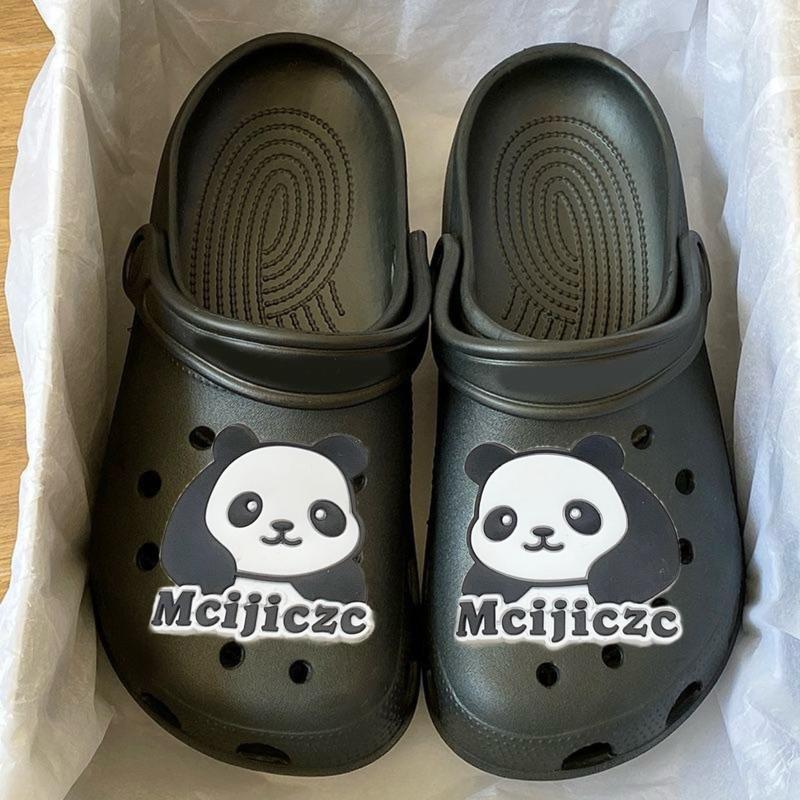 AM18-Giày Lỗ Bao Đầu nữ 2025 đế dày mùa hè 3 màu DéP Shoes 8