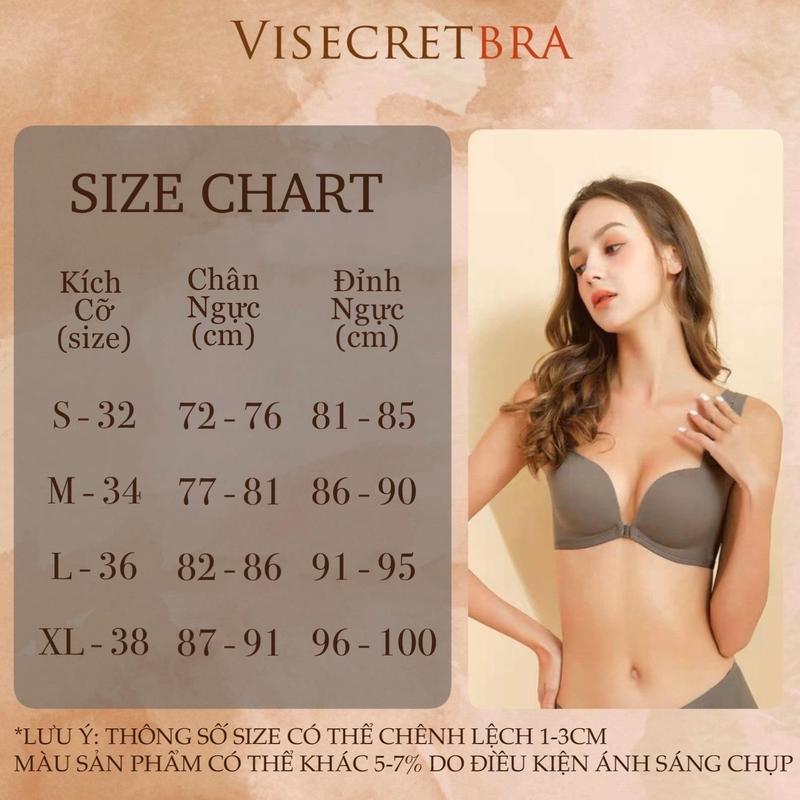 Product Introduction of Áo Lót Nữ Su Đúc Không Dây Mút Mỏng Nâng Độn Vòng 1 Tạo Khe Không Gọng Chống Xệ Gom Quả Áo Bra Nữ Su Đúc Không Dây Chống Tụt Không Gọng Không Đường May Hạn Chế Lộ Viền Lộ Mỡ Lưng -- VN240301 0