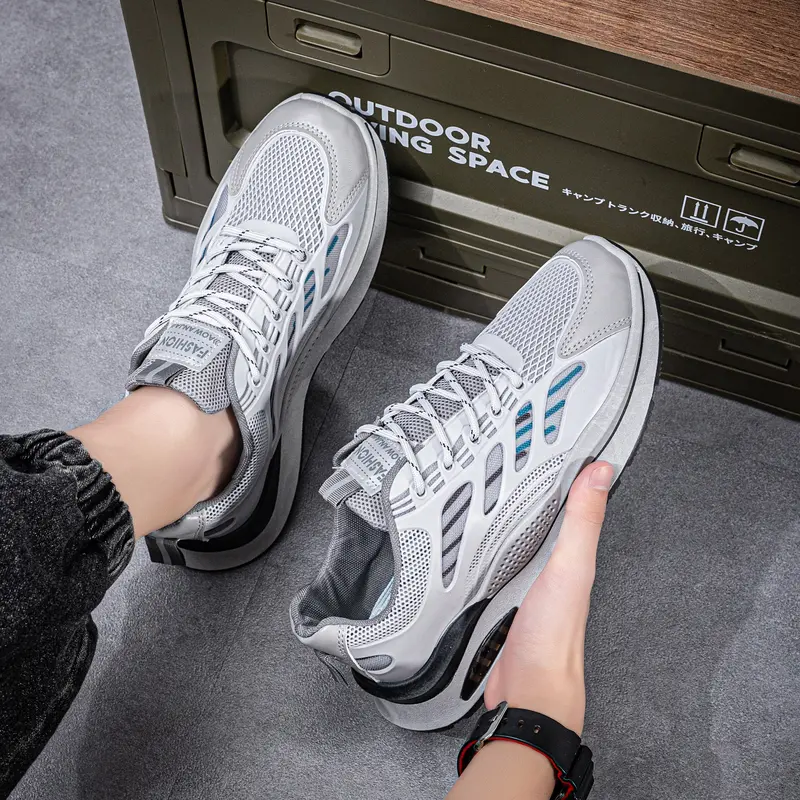 Sepatu sneakers Pria Original import White Series Sepatu Casual JogingRunning Sport Hight Quality 8