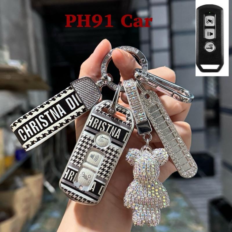 sh125i (3 Nút) Ốp Khoá Smartkey ( Đời cũ) Hônđa Sh mode Sh Sh 150 Super cup PCX  3nút Cao Cấp Móc Khóa Móc Khoá op chiakhoasmartkey chiakho at hong minh vỏ bọc 125 ab chìa