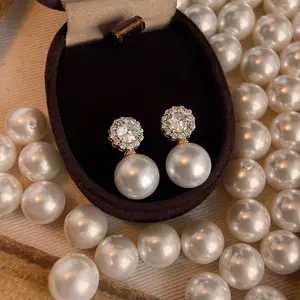 EMLYS.studio - FONTELA EARING - Anting Mutiara 14k Elegant