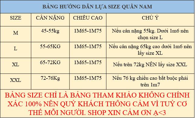Product Introduction of Quần baggy nam trơn màu đen xám lưng thun kèm dây rút ống rộng cá tính trẻ trung Fashion 24h BGN827 0
