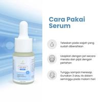 Gambar Paket 3in1 Penghilang Milia Leika Skincare BPOM Penghilang Jerawat Milia Terampuh Original Serum AHA BHA Penghilang Milia Terampuh Hitam Membersihkan Berjerawat Muka Wajah Pencerah Kusam Facial Treatment Perawatan Pria - Paket 3 in 1 dari Pure Life Beauty Kota Cirebon 4 Tokopedia
