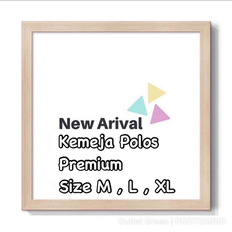 Kemeja polos pria biru muda lengan pendek 3