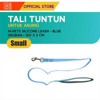 Gambar M-Pets Silicone Leashes Size S / Tali Tuntun Anjing - Tali Tuntun Anjing dari M-Pets Volk Pets Indonesia Kota Tangerang 3 Tokopedia
