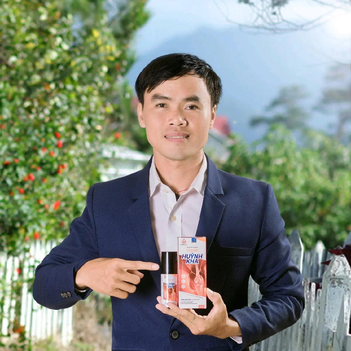 DUNG DỊCH XOA BÓP THẢO DƯỢC CHAI 50ML