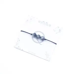 Gelang Pria Wanita Couple Premium Lavisho Simple Hawk Eye bracelet