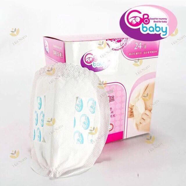 Miếng lót thấm sữa GB Baby 24 miếng - Hàn Quốc 3