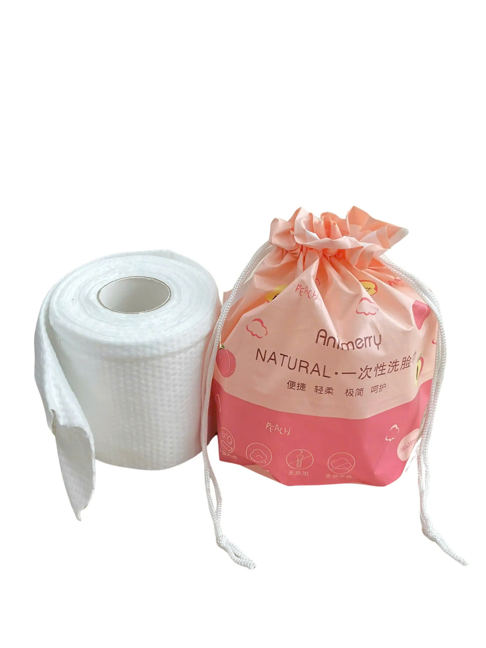 Combo 3 Cuộn Giấy Đào Thơm - Hương Thơm Tươi Mát
