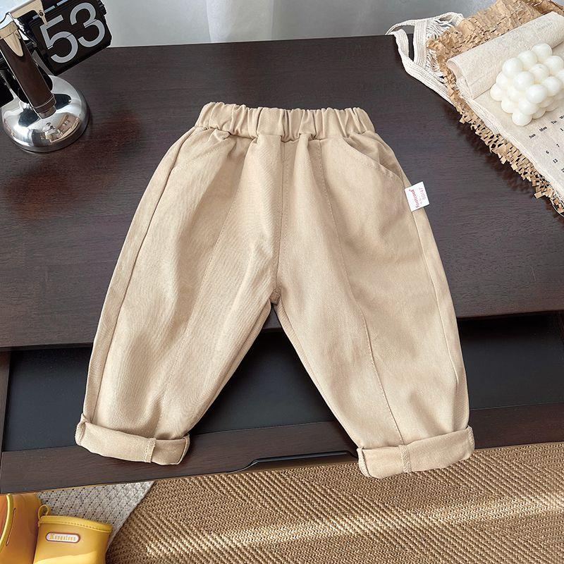 Product Introduction of Quần Áo Mùa Thu Cho Em Bé Bộ Đồ Mới, Áo Len Thời Trang Bé Trai Hoạt Hình, Áo Vest, Ba Mảnh, Thích Hợp Cho Mùa Xuân Và Mùa Thu, Được Thu Thập Bởi 2544 Người, Cao Cấp Năm 2025 7
