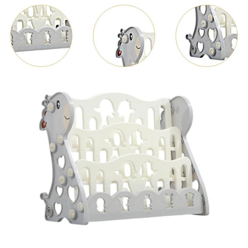 Product Introduction of Kids Bookshelf Utility Floor Standing Book Storage Shelf Book Rack Display for Room Classrooms Homeschooling Bedroom Office 1