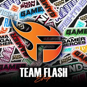 Team Flash Shop