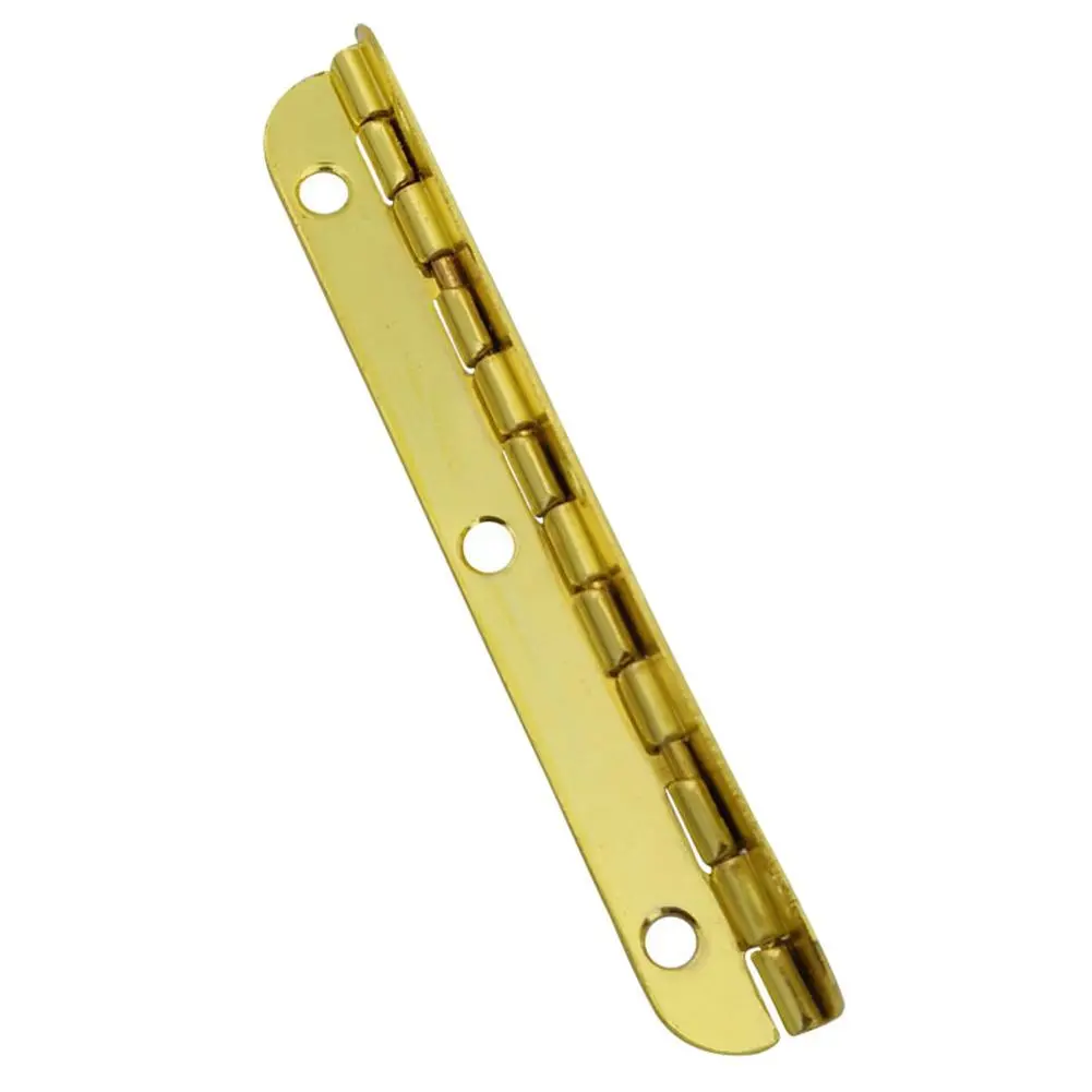 Riddlec 65mm 90/180 Degree Iron Wooden Gift Box Home Cabinet Furniture Door Long Hinge