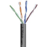 Gambar Belden Cable LAN Cat 5E Indoor Permeter - Black dari Java Computer Samarinda Kota Samarinda 1 Tokopedia