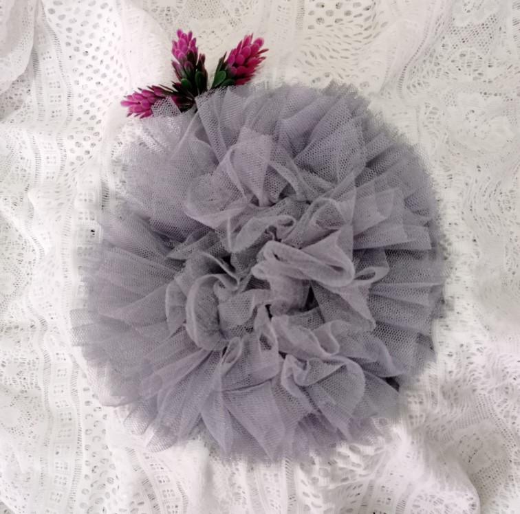 Cepol tile BESAR VOLUME 20 cm/IKAT RAMBUT TILE cepol rambut