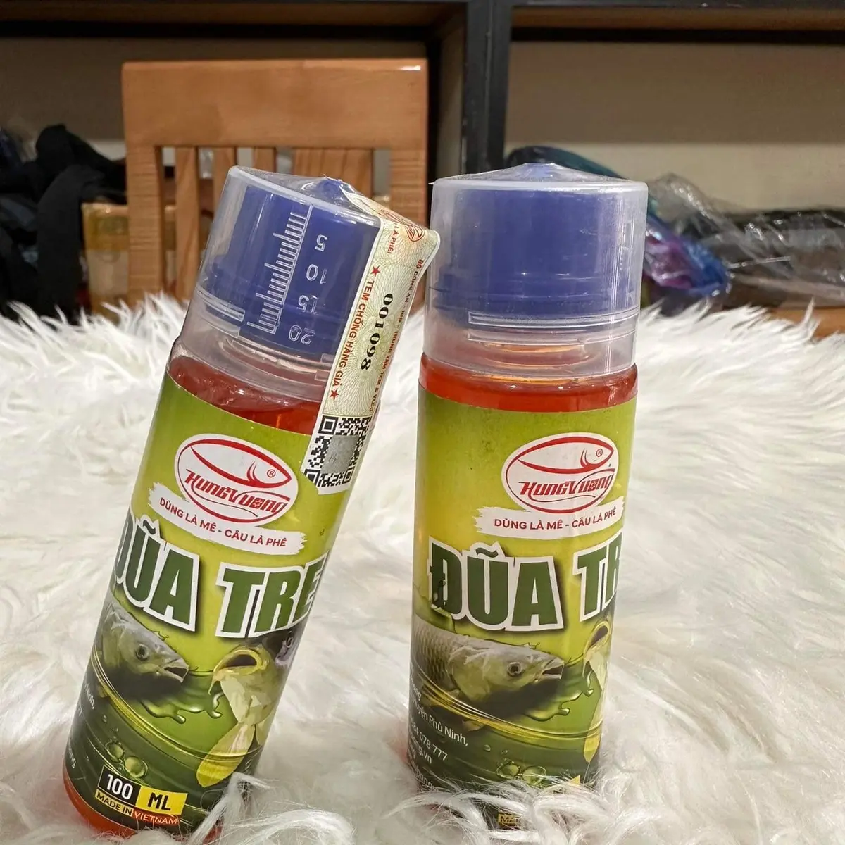 Hương liệu Đũa Tre