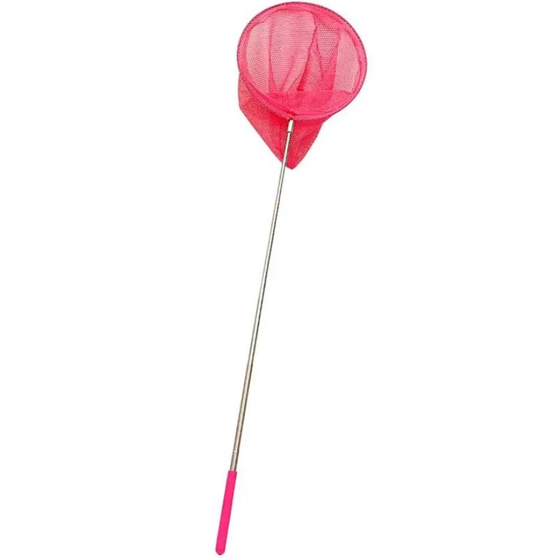 Product Introduction of 85cm Extendable Catching Net Butterfly Fish Insect Catcher Net Telescopic Outdoor Water PlayTools Games Baby Fishing Accessories 1pcs 4