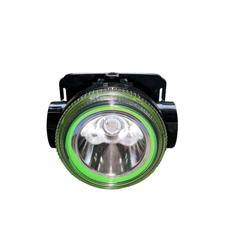 Senter Kepala Menyelam 60 Watt Kawachi LS-60G Premium Diving Bonus Kacamata Renang 1