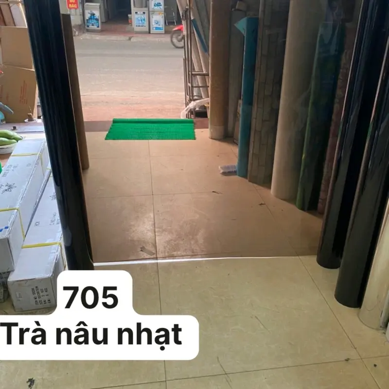 Phim dán kính ô tô xe tải chống nắng cách nhiệt chống chói khổ 1m 2