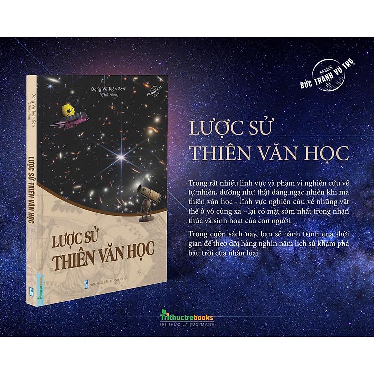 Lược sử thiên văn học (Đặng Vũ Tuấn Sơn) 1