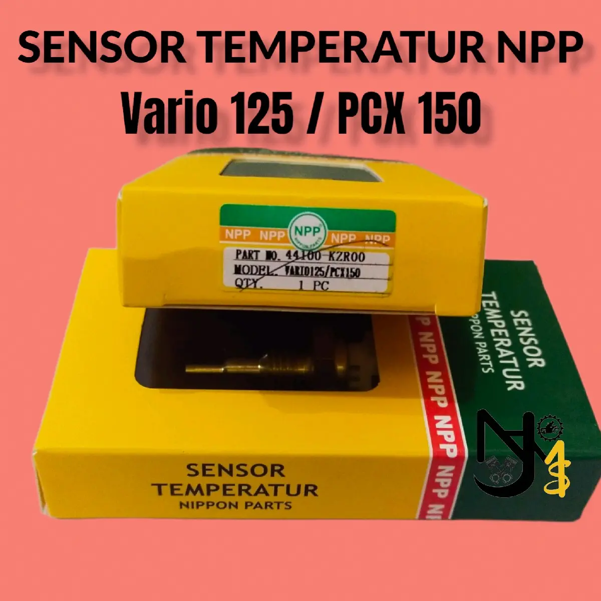 NPP SENSOR TEMPERATUR MESIN HONDA VARIO 125 / PCX 150