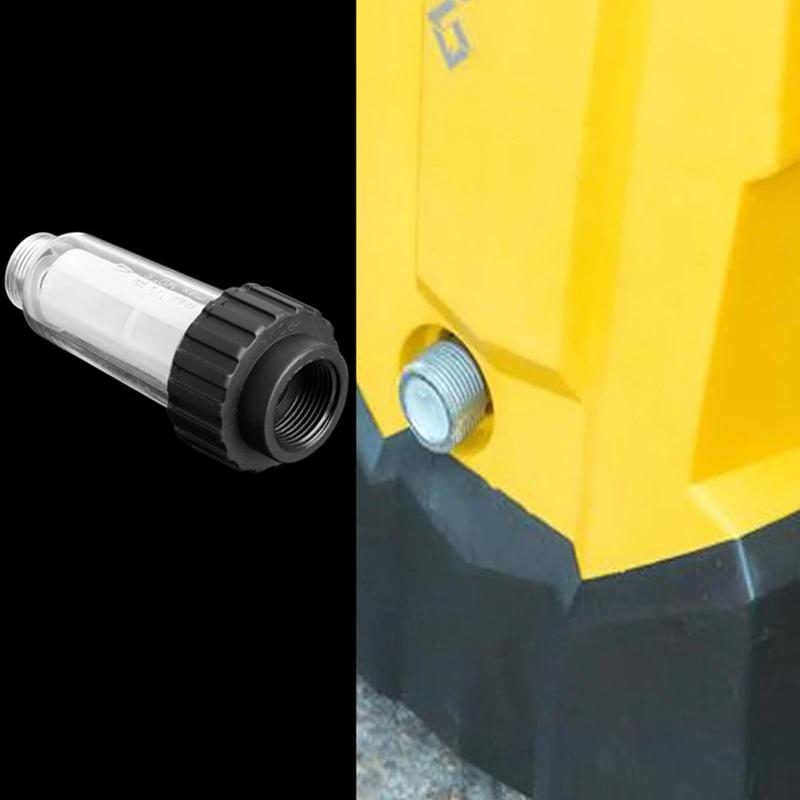 Bộ Lọc Máy Xịt Nước Áp Lực cho Karcher dòng K2, K3, K4, K5, K6, K7 – Dùng cho…