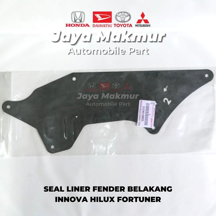 Jual Seal Liner Fender Apron Belakang Innova Fortuner Hilux - Jakarta ...