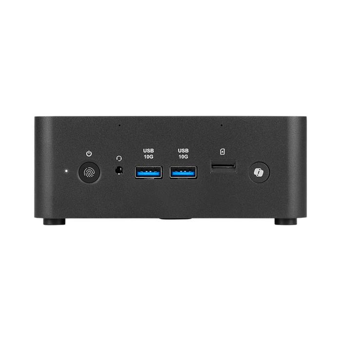 Promo MSI CUBI NUC AI+ 2MG Copilot+ Mini PC ULTRA 7 258V RAM 32GB DDR5 ...