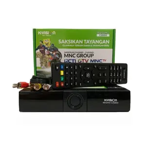 Receiver Parabola Kvision C-Band C2000