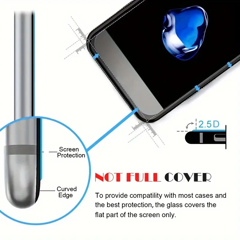 2pcs Tempered Glass Screen Protector For SamSung For Galaxy S25/S24/S23/S22/S21
