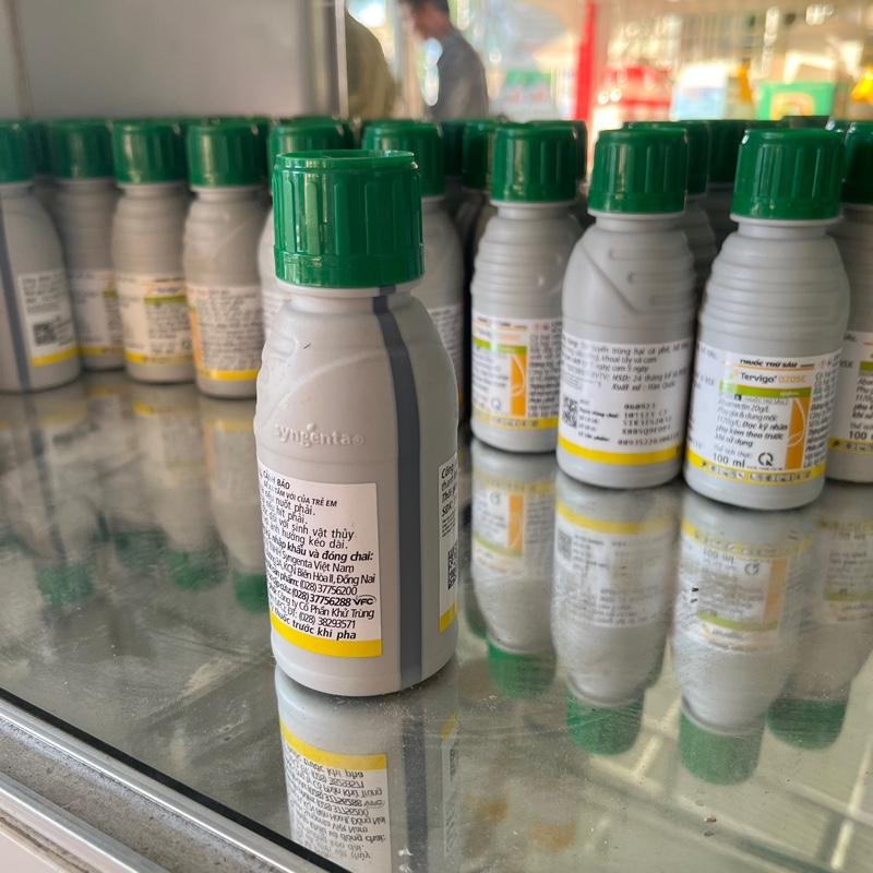 Phân bón lá Syngenta tuyen trung Tervigo Bảo vệ bộ rễ 0
