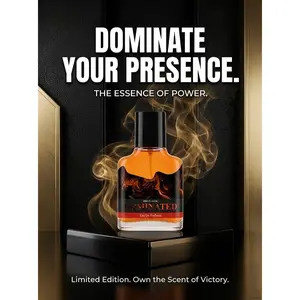 [nava] BPOM Promo Harga Special Parfum Viral DOMINANT wangi tahan lama 35ml