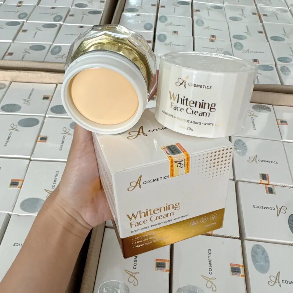 Kem Face Pháp Mới nhất 5/2024 Chính hãng Phương Anh