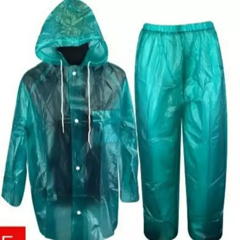 Bộ Áo Mưa Xẻ Tà Đi Xe Đạp Đi Xe Đạp, Dành Cho Nữ, Quần Đạp Xe Máy, Thích Hợp Để Đi Xe Đạp