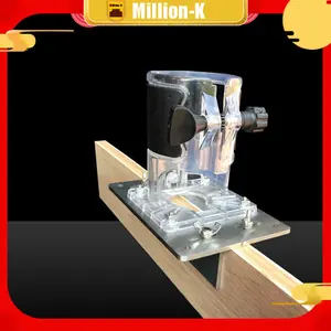 Basis Mesin Pemangkas Elektrik / Basis Mesin Profil Trimmer Machine Base