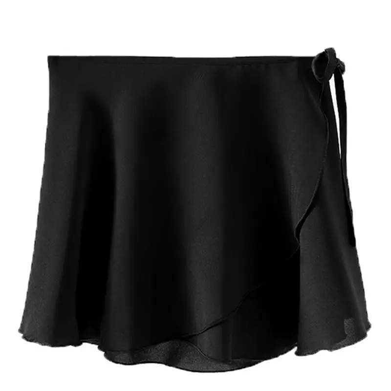 Balletto Korean-Style Linen Elastic Edge Lace-up Waist Apron Adult One-Piece Skirt Womenswear Bottom Lingerie Comfort Women Basic Minimalist