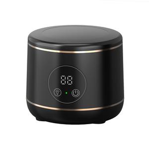 UV Ultrasonic Tooth Retainer Cleaner, Rechargeable Fake Tooth Cleaning Machine, Denture Care Tool for Women & Men Home & Travel, Birthday Gifts Ideas, Trending Products