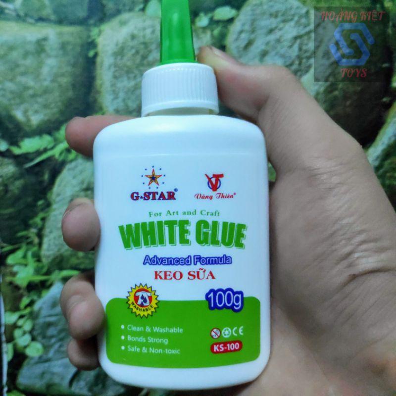 Keo sữa G-STAR 40g và 100g 4