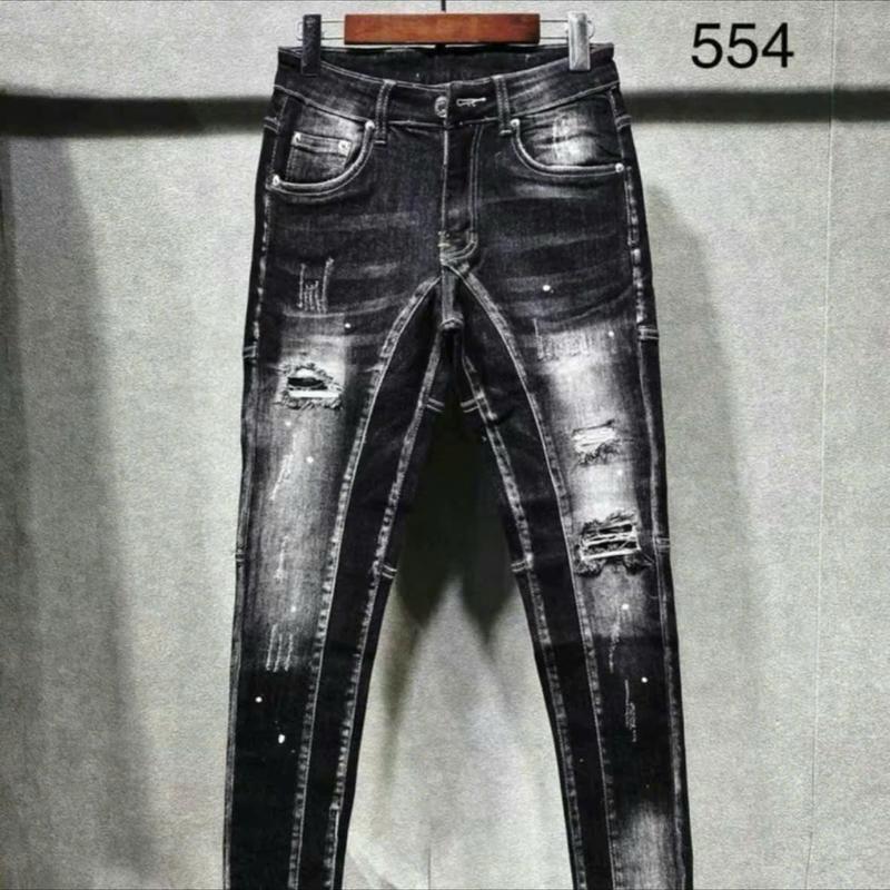 Quần jean dài nam VNXK boy phố loang màu mẫu mới rất đẹp hàng shop Khôi nguyên Menswear Pants quanjeans  namrach