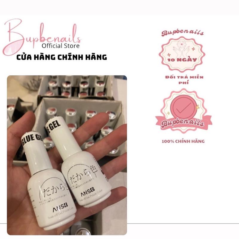 Glue gel dán móng úp ( gelx) 2