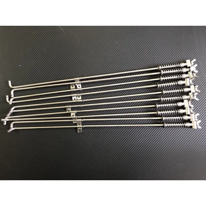 ￼Đũa Thắng Inox 304 Cho Wave, Dream, Futrure Các Đời Siêu Bóng Không Gỉ 3