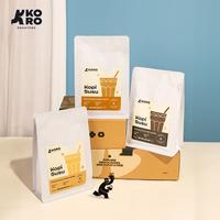 Gambar Biji Kopi Susu Blend Premium 500gr - Arabika & Robusta - Koro Roasters - 3 | 75A:25R, Biji dari Koro Roasters Kab. Gianyar 2 Tokopedia