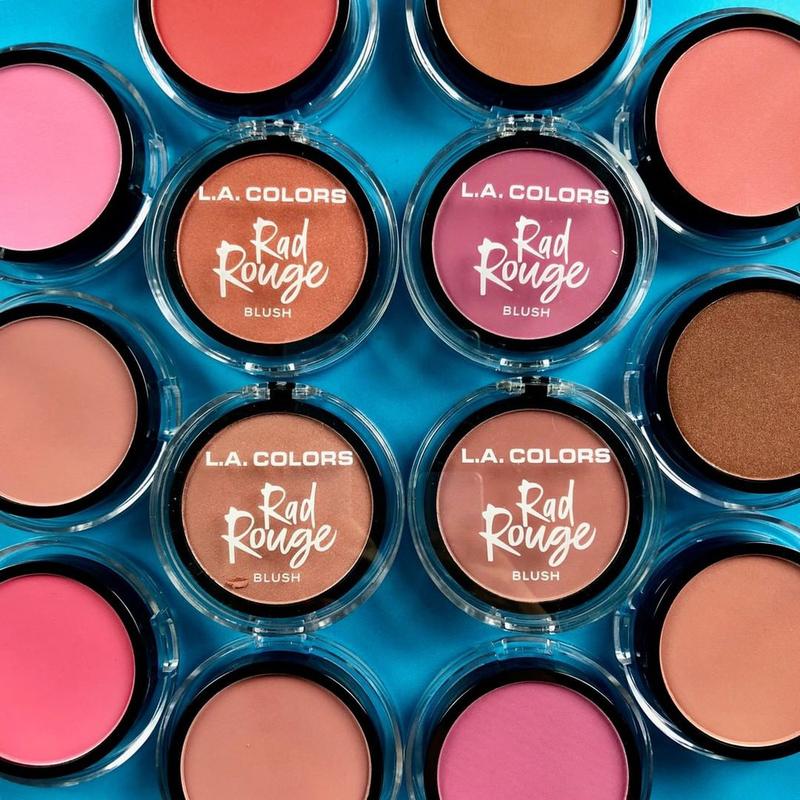 [Authentic] LA COLORS Rad Rouge Blush - TikTok Shop Malaysia