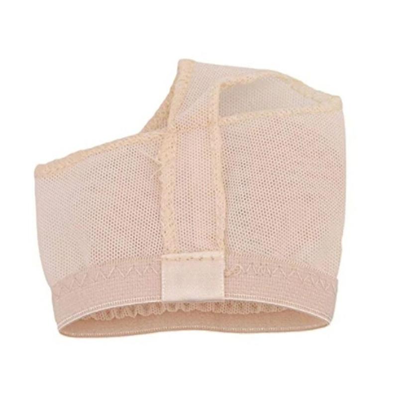 Product Introduction of Breathable Gymnastics Accessories Ballet Soft S-XL Protection Toe Foot Care Tool Dance Feet Pad Half Shoes Toe Pad Half Shoes Pad 12